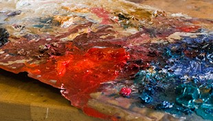 Alice Laverty peinture visuel 1