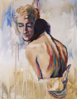  - Huile sur toile