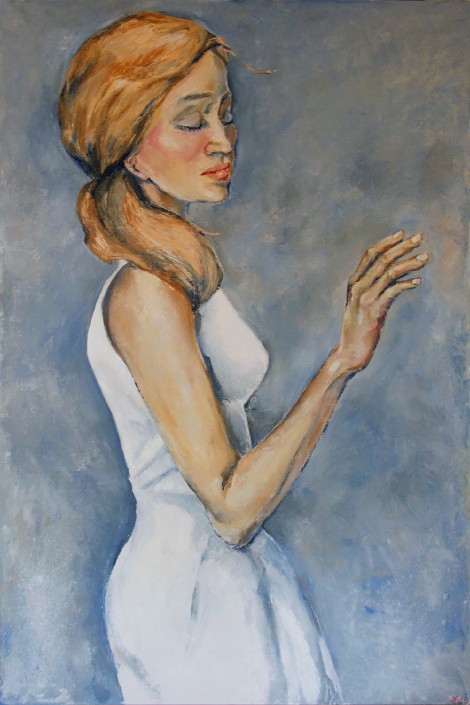 From Women - Oil on canvas - 2013